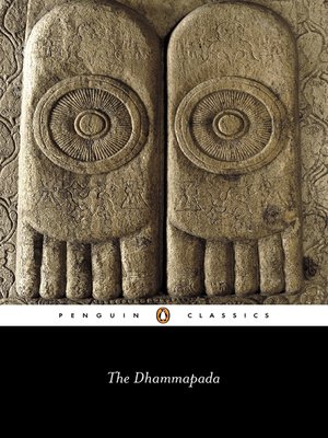 The Dhammapada - ebook